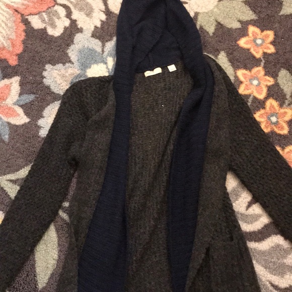 Anthropologie sleeping on snow sweater - Picture 4 of 4